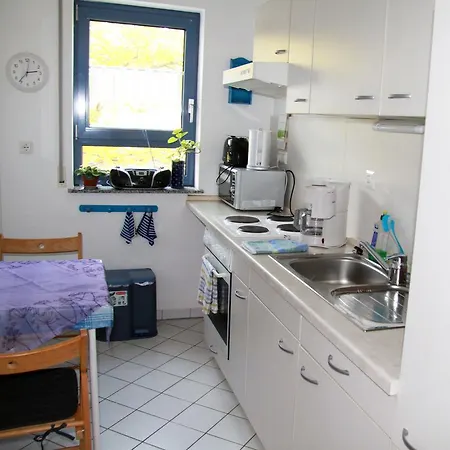 Apartment In Am Elbufer Dresden