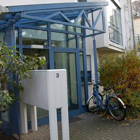 Apartment In Am Elbufer Dresden