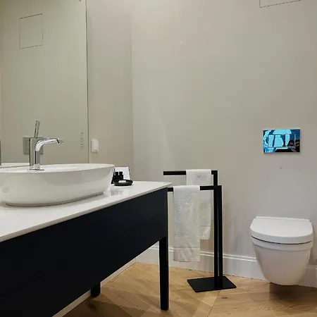 Lägenhet Luxury / 3-raum-suite An Der Frauenkirche / 6 Dresden