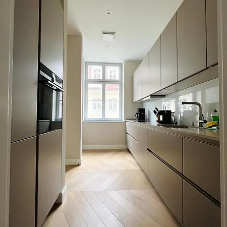 Lägenhet Luxury / 3-raum-suite An Der Frauenkirche / 6 Dresden
