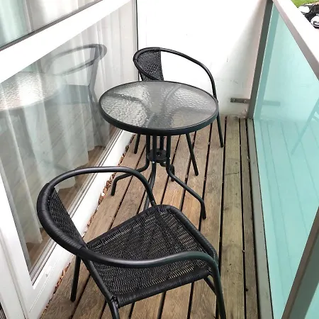 Apartamento Innenstadt-appartement *