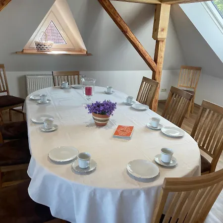 Apartment-haus Landeskrone *
