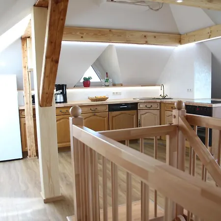 Apartment-haus Landeskrone *