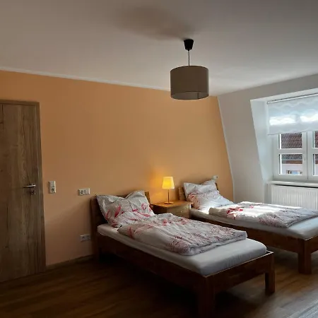Apartment Apartment-haus Landeskrone