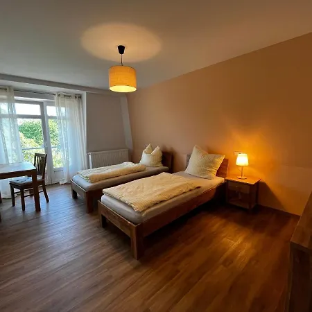 Apartment Apartment-haus Landeskrone