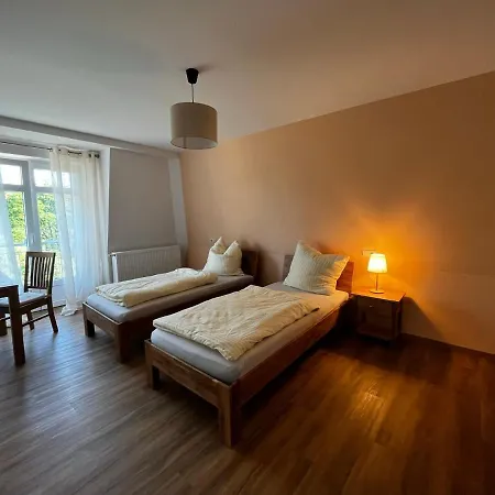 Apartment-haus Landeskrone Dresden