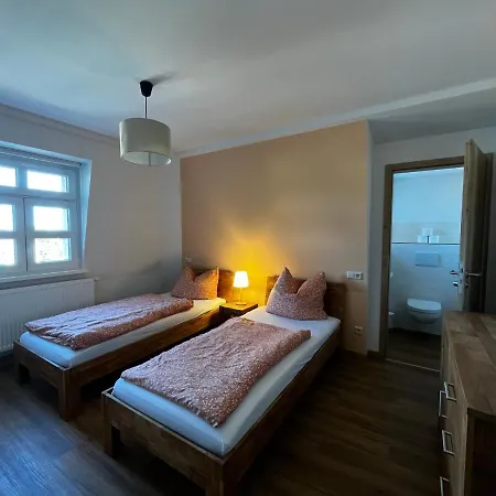 Apartment-haus Landeskrone *