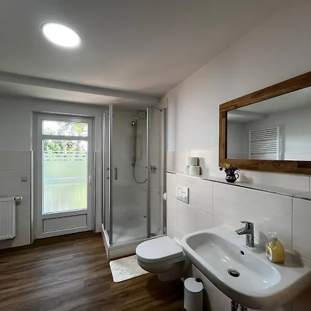 Apartment-haus Landeskrone Apartment Dresden
