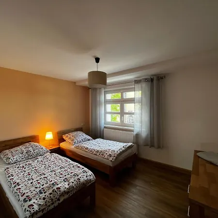 Apartment-haus Landeskrone *