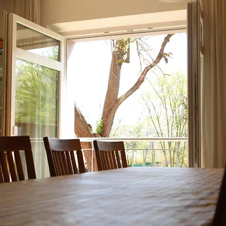 Apartment-haus Landeskrone Dresden