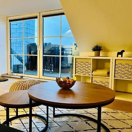 Apartment Ein Blick Uber Elbtal Dresden