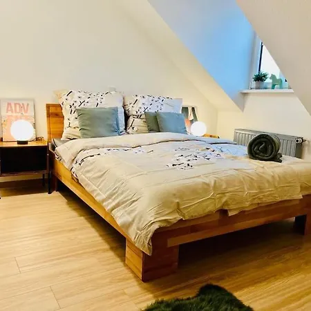 Apartment Ein Blick Uber Elbtal Dresden