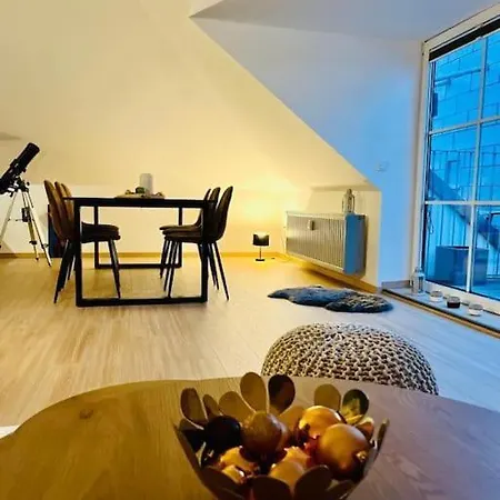 Ein Blick Uber Elbtal Apartment
