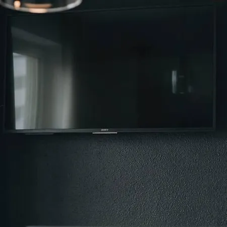 Moderne In Ruhiger Lage Apartmán *
