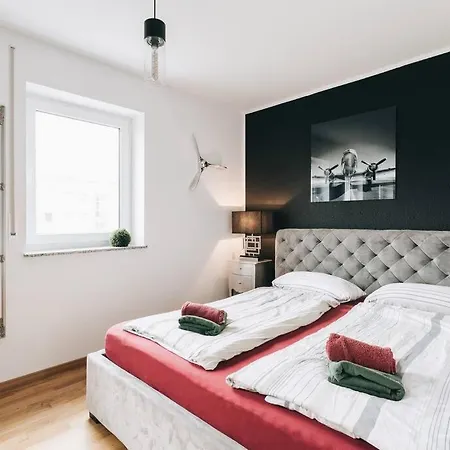 Apartmán Moderne In Ruhiger Lage *