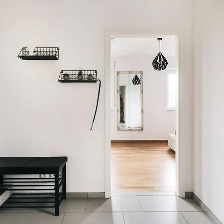Apartmán Moderne In Ruhiger Lage *