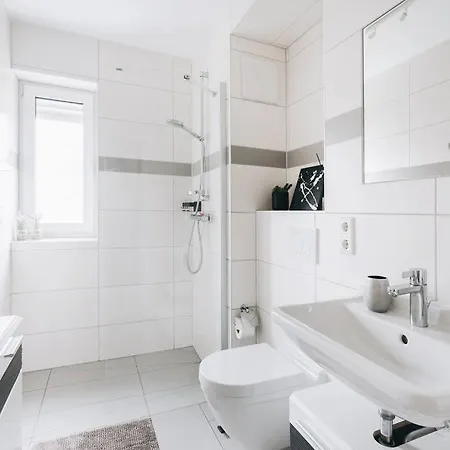 Apartmán Moderne In Ruhiger Lage *