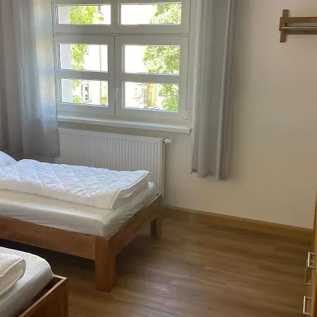 Apartment-haus Landeskrone Dresden
