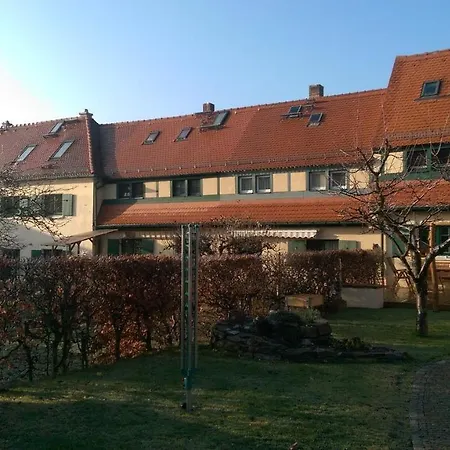 Apartment Am Gruenen Zipfel *