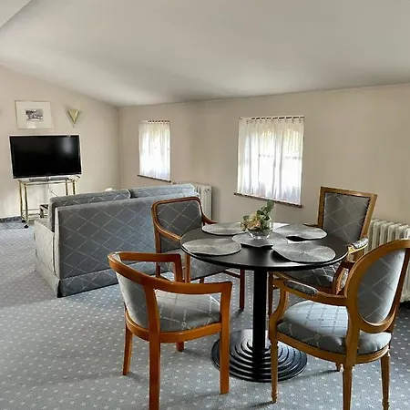Antonappartements Apartahotel Dresde