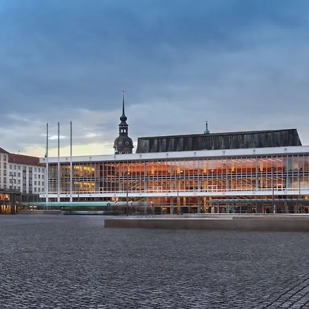 Hotel Express Centre Dresden