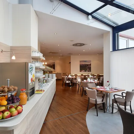 Amedia Elbpromenade, Trademark Collection By Wyndham Hotel 3*