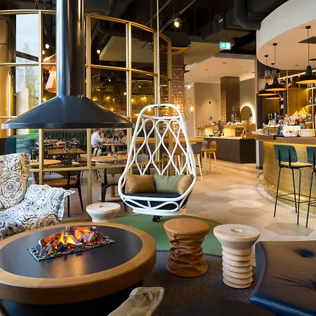 Indigo - Wettiner Platz By Ihg Hotel Drezno