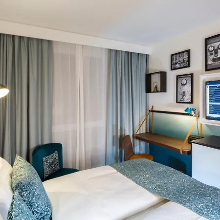 Indigo - Wettiner Platz By Ihg Drezno