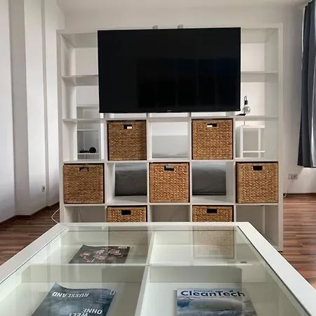 Traumwohnung An Der Elbe Apartment *