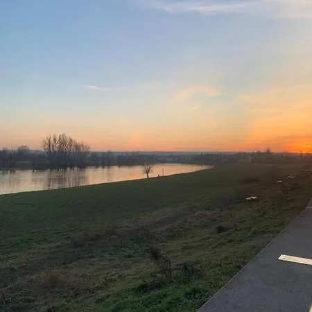 Traumwohnung An Der Elbe