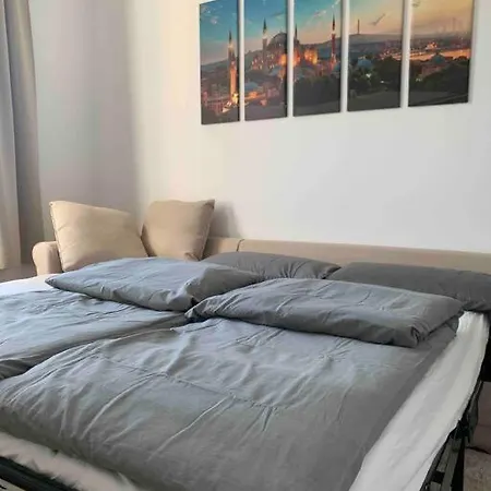 Traumwohnung An Der Elbe Apartment *
