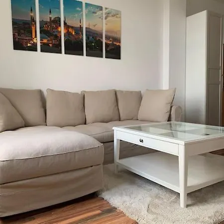 Traumwohnung An Der Elbe Apartment Dresden