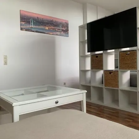 Traumwohnung An Der Elbe Apartment *
