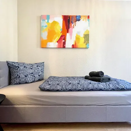 Appartement Uptown Im Herzen Der Dresdner Neustadt! *