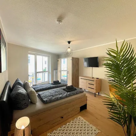 Appartement Uptown Im Herzen Der Dresdner Neustadt! *