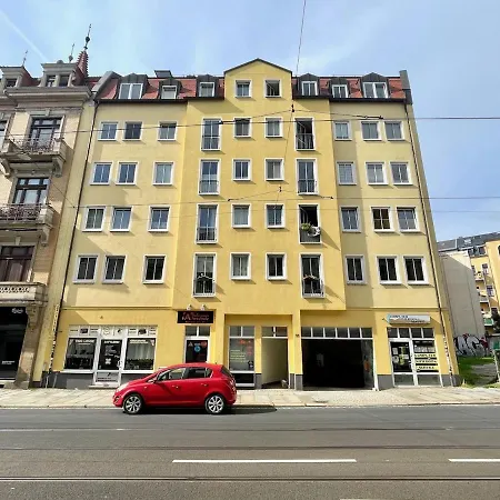 Uptown Im Herzen Der Dresdner Neustadt! *