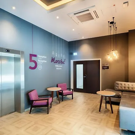 Hotel Premier Prager Strasse Dresden