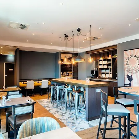 Premier Prager Strasse Hotel