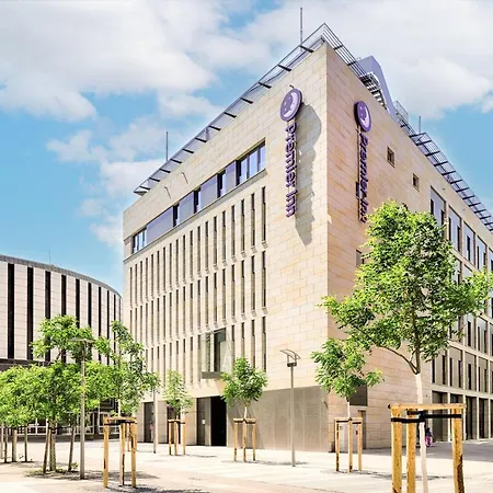 Premier Prager Strasse Dresden