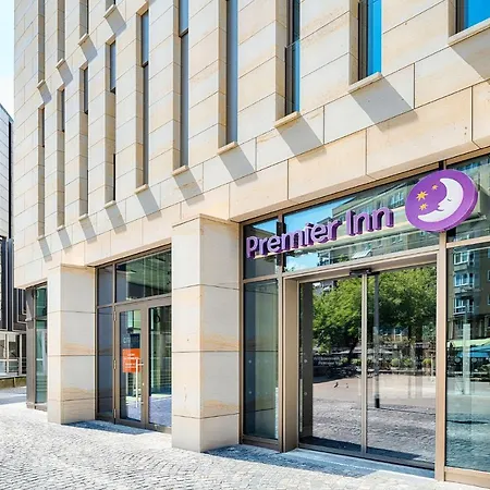 Premier Prager Strasse Hotel 3*