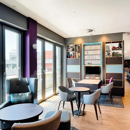 Premier Prager Strasse Hotel Dresden