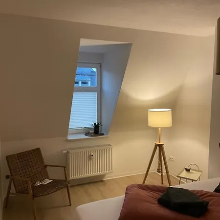 Erholungsoase Kleine Wolke Apartment *