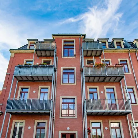 Erholungsoase Kleine Wolke Apartment Dresden