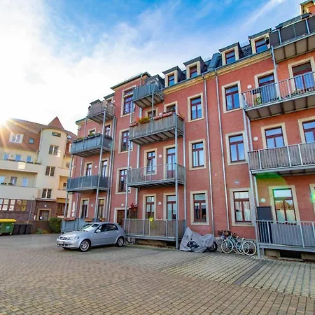 Apartment Erholungsoase Kleine Wolke