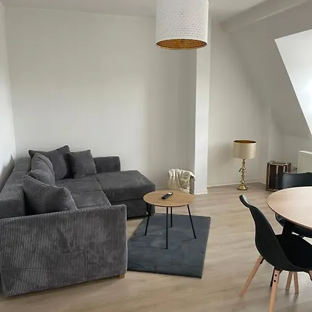Erholungsoase Kleine Wolke Apartment *