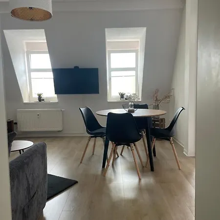 Erholungsoase Kleine Wolke Apartment