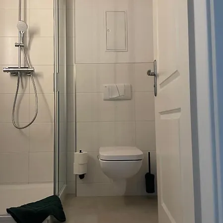 Erholungsoase Kleine Wolke Apartment *