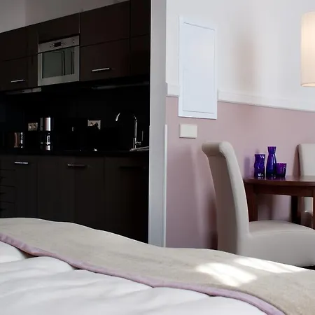 Aparthotel Am Schloss Dresden