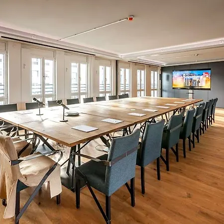 Aparthotel Staycity Centre Dresden