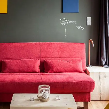 Staycity Centre Aparthotel Dresden